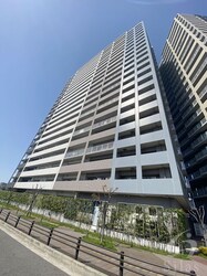 ビッグカーサ堺しらさぎ駅前towercasaDの物件外観写真